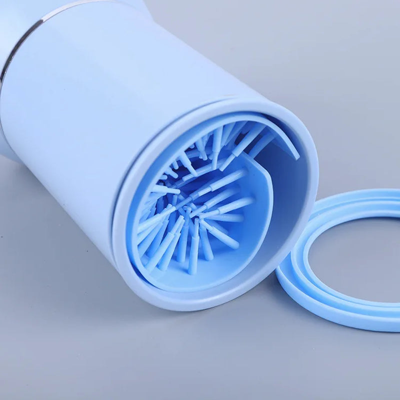 New Pet Foot Washing Machine Household Wash Electric Dog Paw Cleaner for Pet Foot Washing Machine